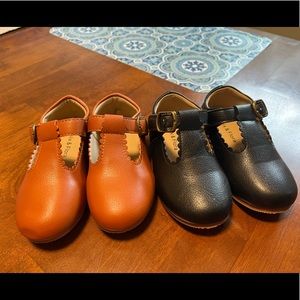 Toddler size 8 Maryjanes